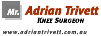 Adrian Trivett, Knee Surgeon, Australia